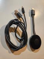Google Chromecast 2, Ophalen of Verzenden, Zo goed als nieuw