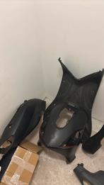 Piaggo fly kappen, Ophalen, Zo goed als nieuw, Kap, Piaggio