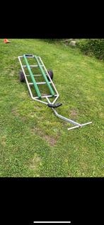 Te koop strandkar strand trailer, Ophalen