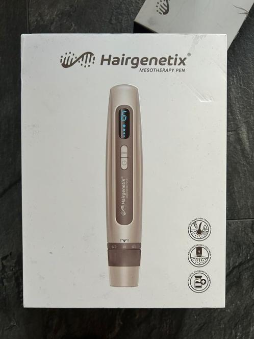 HAIRGENETICS haar groei mesotherapy pen serum haargroei, Sieraden, Tassen en Uiterlijk, Uiterlijk | Haarverzorging, Nieuw, Haarverzorger of -hersteller