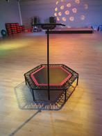 Originele Jumping Fitness trampoline, Ophalen, Gebruikt, Overige typen