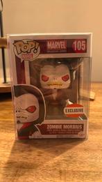 Zombie morbius 105 funko pop, Ophalen of Verzenden, Zo goed als nieuw