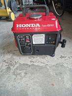 Honda aggregaat, Doe-het-zelf en Verbouw, Aggregaten, Ophalen, Gebruikt, Minder dan 5 kVA, Benzine