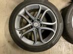 Mercedes benz velgen met banden, Ophalen of Verzenden, Gebruikt, Personenwagen, Banden en Velgen