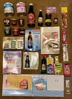 Proefverpakking/Monsters, Ophalen