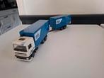 DAF Tekno Truck met oplegger, Hobby en Vrije tijd, Modelauto's | 1:50, Ophalen of Verzenden