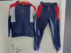 Bad boys set, hoodie en broek, maat 158-164, Ophalen of Verzenden, Zo goed als nieuw, Setje, Bad Boys