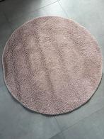 Te koop: IKEA Adum kleed, roze, diam. 130cm, Ophalen, Zo goed als nieuw, Rond, 100 tot 150 cm
