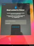 iPad 2018 (6th gen) - Defect voor onderdelen, Computers en Software, Apple iPads, Apple iPad, 128 GB, Niet werkend, Grijs