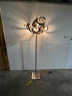 Design Vloerlamp, Huis en Inrichting, Ophalen, Zo goed als nieuw, 150 tot 200 cm, Metaal