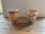 Blond Amsterdam XL Mokken - Set van 2 nieuw, Huis en Inrichting, Keuken | Servies, Blond Amsterdam, Keramiek, Ophalen of Verzenden