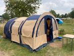 Eurotrail 6 persoonstent, Caravans en Kamperen, Tenten, Ophalen, Zo goed als nieuw, Tot en met 6
