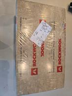 Rockwool Isolatie - Steenwol - 4.8m2, Doe-het-zelf en Verbouw, Isolatie en Afdichting, Ophalen, 4 tot 8 cm, Nieuw, Steenwol