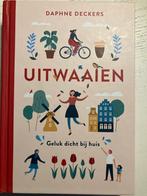 Uitwaaien - Daphne Deckers, Boeken, Ophalen of Verzenden, Zo goed als nieuw, Nederland