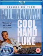 Blu-ray: Cool Hand Luke (1967 Paul Newman George Kennedy) KC, Cd's en Dvd's, Ophalen of Verzenden, Nieuw in verpakking, Thrillers en Misdaad