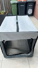 Lichtgewicht hondenbench, Dieren en Toebehoren, Hondenbenches, Ophalen, Gebruikt