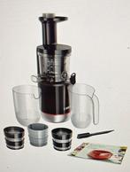 Slow juicer Bosch MESM731M, Witgoed en Apparatuur, Ophalen of Verzenden, Zo goed als nieuw, Elektrisch, Slowjuicer