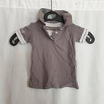 Stoere grijze polo mt 74 merk Airfrance / KLM Cargo, ., Ophalen of Verzenden, Zo goed als nieuw, .