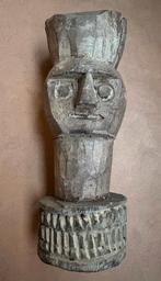 Houten voorouderbeeld, Indonesië (Oost-Timor?), Antiek en Kunst, Kunst | Niet-Westerse kunst, Ophalen of Verzenden