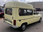 Renault R4 bestelwagen, 1100cc, OLDTIMER, volledig rijklaar, Auto's, Oldtimers, Voorwielaandrijving, Overige carrosserieën, Renault