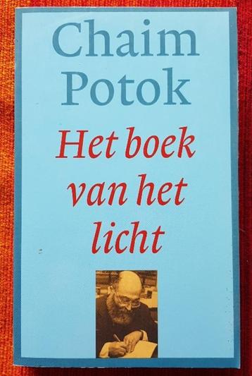 Het boek van het licht - Chaim Potok - Joods verhaal - IGST beschikbaar voor biedingen