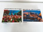 2 puzzels keukenhof  - Gent, Hobby en Vrije tijd, Denksport en Puzzels, Ophalen of Verzenden, 500 t/m 1500 stukjes, Zo goed als nieuw