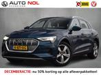 Audi e-tron 50 quattro Business edition 71 kWh | Apple CarPl, Zwart, 71 kWh, Blauw, Origineel Nederlands