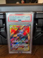 Charizard & Braixen GX - Remix Bout PSA 10!, Hobby en Vrije tijd, Verzamelkaartspellen | Pokémon, Ophalen of Verzenden, Zo goed als nieuw