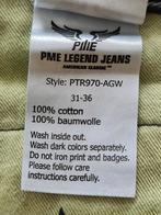 PME Legend spijker brpek met blauwe kleur maat 31/36, Kleding | Heren, Broeken en Pantalons, Nieuw, Overige maten, Pme Legend