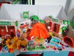 Playmobil camping met extra, 's PERFECTE, STAAT, Ophalen, Zo goed als nieuw