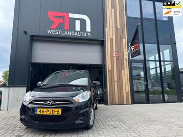 Hyundai I10 1.1 i-Drive Cool/airco/NAP/dealer onderhouden/ 2 beschikbaar voor biedingen