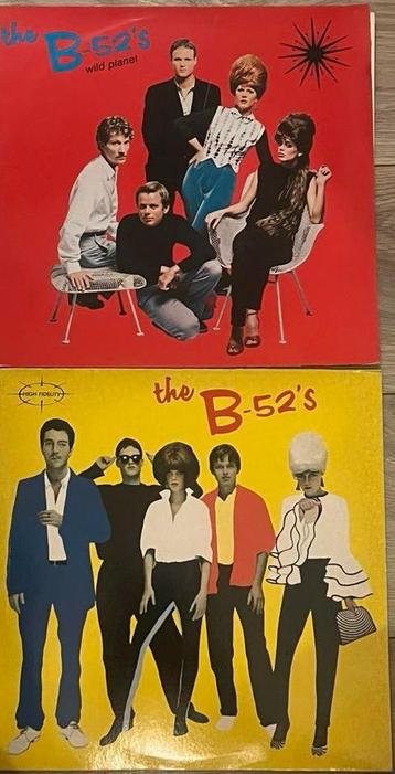 The B-52’s origineel1979 en 80 Wild Planet - Vinyl beschikbaar voor biedingen