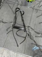 Hoofdstel maat full zwart, Dieren en Toebehoren, Ophalen of Verzenden, Gebruikt, Dressuur