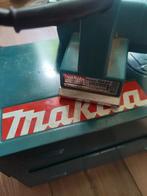 Makita schaafmachine, Doe-het-zelf en Verbouw, Schaafmachines, Gebruikt, Ophalen of Verzenden