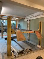 Auto brug 4 koloms KONI 3500kg, Ophalen