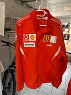 Ferrari Jas - Maat XL, Verzamelen, Ophalen of Verzenden, Zo goed als nieuw, Auto's
