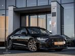 Audi S8 / S-line / Pano / HUD / B&O / Soft-close / Achteras, Auto's, Audi, Te koop, Geïmporteerd, Benzine, Gebruikt