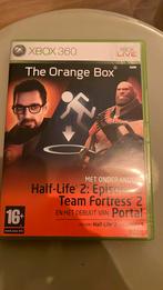 The Orange Box Xbox 360, 1 speler, Ophalen of Verzenden, Zo goed als nieuw, Vanaf 18 jaar