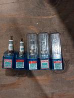 5 iridium bougies, Ophalen