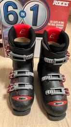 Kinder skischoenen verstelbaar Roces mt 36-40, Overige merken, Gebruikt, 100 tot 140 cm, Schoenen