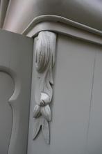 Demontabele kast/meidenkast, Ophalen