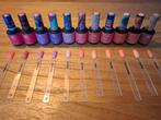 Pink Gellac kleurtjes, Ophalen of Verzenden, Zo goed als nieuw, Roze, Handen en Nagels