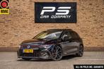 Volkswagen Golf 2.0 TSI GTI, Pano, Leder, ACC, HeadUp, H&K, 730 kg, 4 cilinders, 1984 cc, Zwart