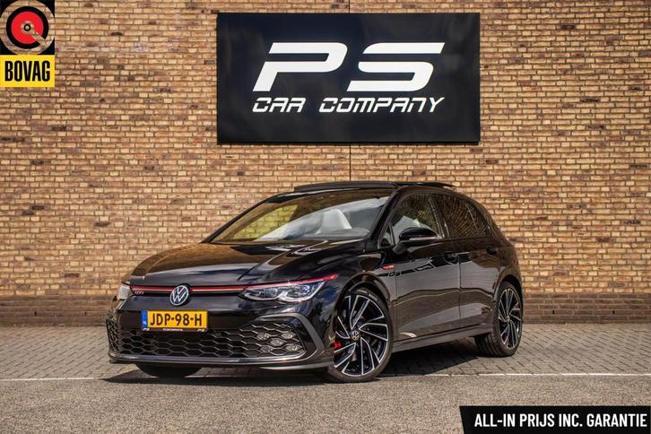 Volkswagen Golf 2.0 TSI GTI, Pano, Leder, ACC, HeadUp, H&K, Auto's, Volkswagen, Bedrijf, Te koop, Golf, ABS, Achteruitrijcamera