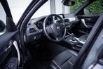 BMW 1-serie 118i AUT8 High-Executive I Leder I Trekhaak I St, Auto's, Gebruikt, Leder, Bedrijf, 3 cilinders