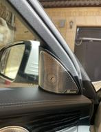 mercedes interieur sound audio e-klasse w213 glc x253 w205, Auto diversen, Ophalen of Verzenden