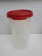 Tupperware Ruimtespaarder met venster Rond 650 ml, Ophalen of Verzenden, Nieuw, Bus of Trommel