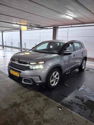 Citroën C5 Aircross 1.6 Hybrid AUT 2021 | Nw APK+Onderhoud beschikbaar voor biedingen