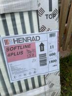 Henrad softline 4plus radiator type 11, Doe-het-zelf en Verbouw, Ophalen, 30 tot 80 cm, Radiator, Nieuw