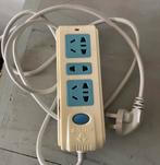 Stekkerdoos voor china, australië en argentinië, Ophalen of Verzenden, Gebruikt, Apparatuur